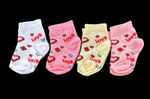 Шкарпетки "Love", бавовна "Baby Socks"