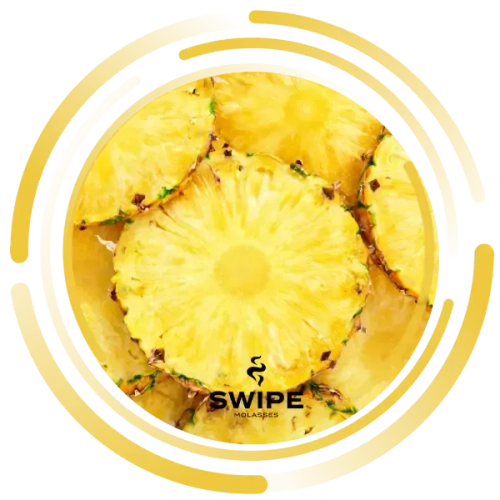 Безтютюнова суміш Swipe Pineapple (Свайп Ананас) 50г