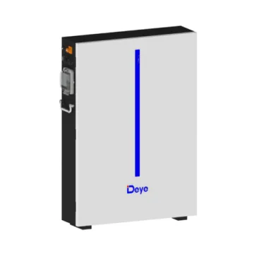 Акумулятор Deye RW-M6.1 (LiFePO4 51.2V 120Ah)