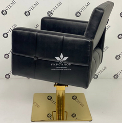 Перукарське крісло Primo Gold