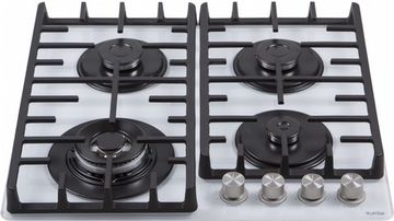 Варильна поверхня газова VENTOLUX HSF640-H2G CEST (WH)