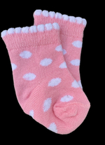 Шкарпетки "Мікс", котон ТМ "Karatepe socks" (0-6 міс)