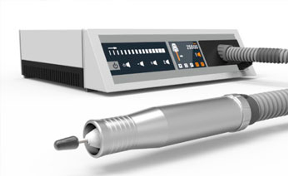 Аппарат PODO Q с бесщеточным пылесосом