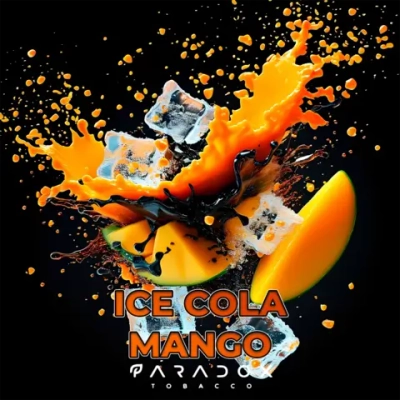 Табак Paradox Ice Cola Mango (Парадокс Лед Кола Манго) 50г