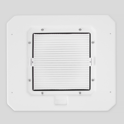 Врезная маникюрная вытяжка с HEPA фильтром Bioniqa Integral V4 White