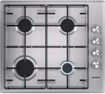 Варильна поверхня газова INTERLINE TK 4300 IX