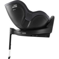 Автокресло детское Britax Römer Dualfix Pro с базой Isofix 0+/1 (0-18 кг)