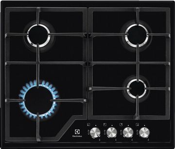 Варильна поверхня газова ELECTROLUX GEE26MB