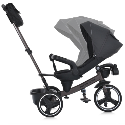 Дитячий триколісний велосипед Turbo Trike MT 1002 PU