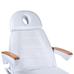 Косметологическая электрическая кушетка Lux BW-273B (3 мотора), white