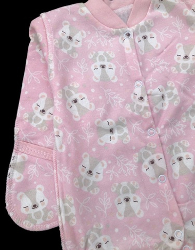 Чоловічок, футер "UA"