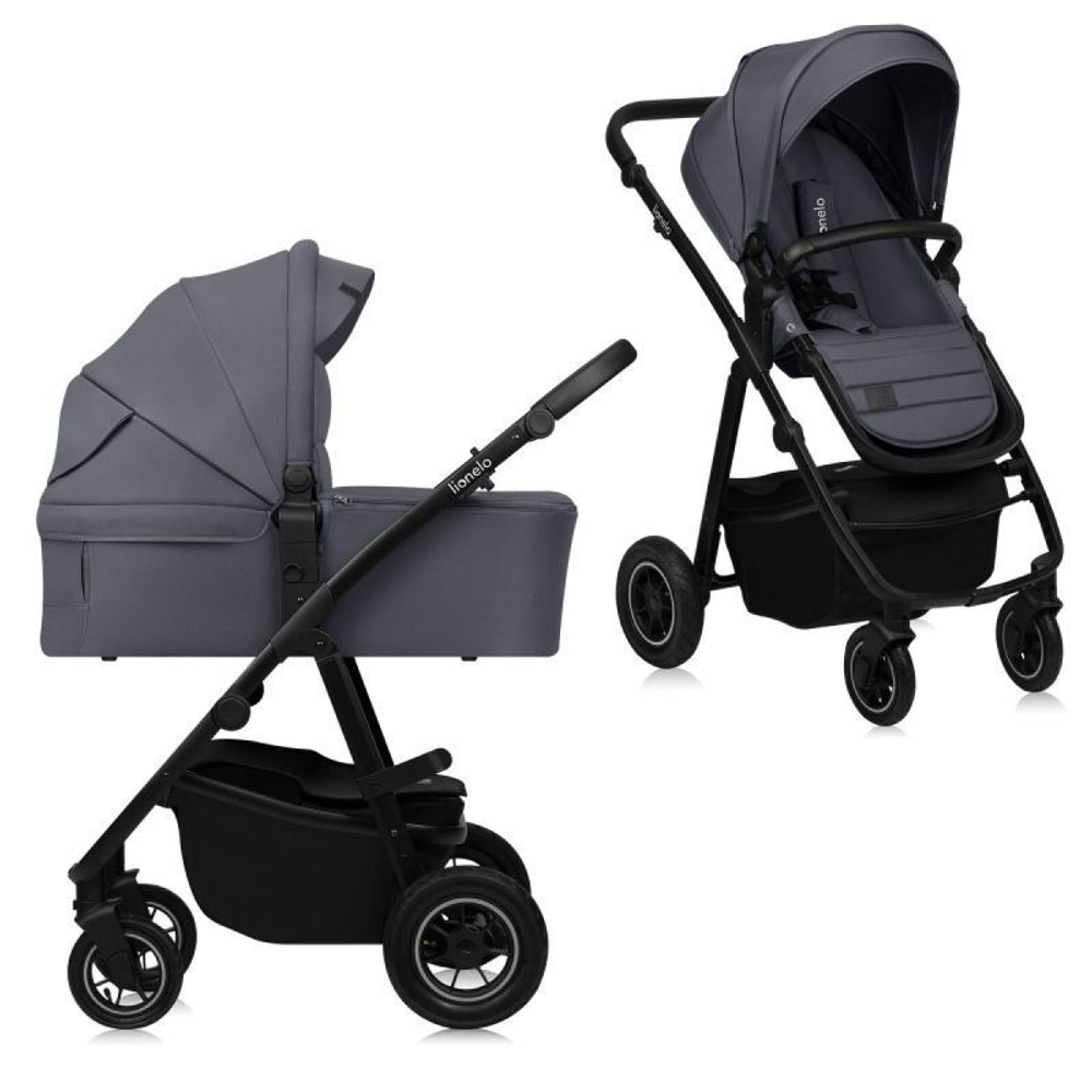 Універсальна коляска 2 в 1 Lionelo Amber Plus