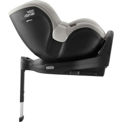 Автокресло детское Britax Römer Dualfix Pro M Lux с базой Isofix 0+/1 (0-18 кг)
