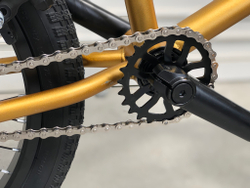 Велосипед трюковый Toprider BMX-5 20 дюймов