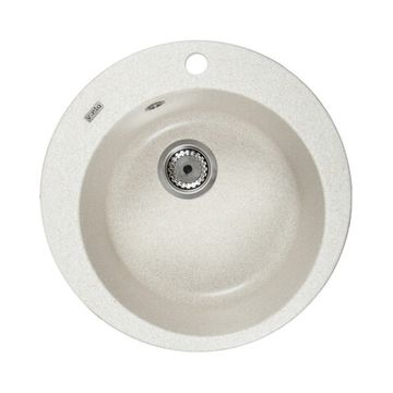 Кам'яні мийки Ventolux FABIA (YELLOW SAND) 500x200