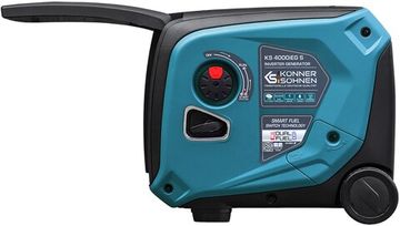 Генератор інверторний Könner&Söhnen KS 4000iEG S