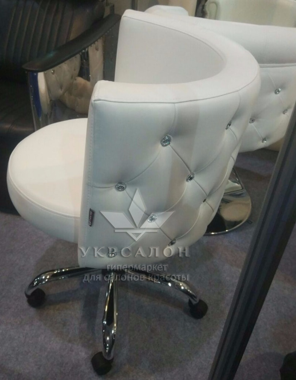 Кресло клиента Ice Queen