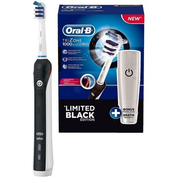 Електрична зубна щітка Braun Oral-B TriZone 1000 D20.513.1 Black