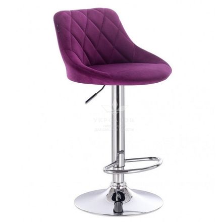 Стільчик для візажу Lari velor