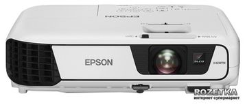 Мультимедійний проектор Epson EB-X31 (V11H720040)