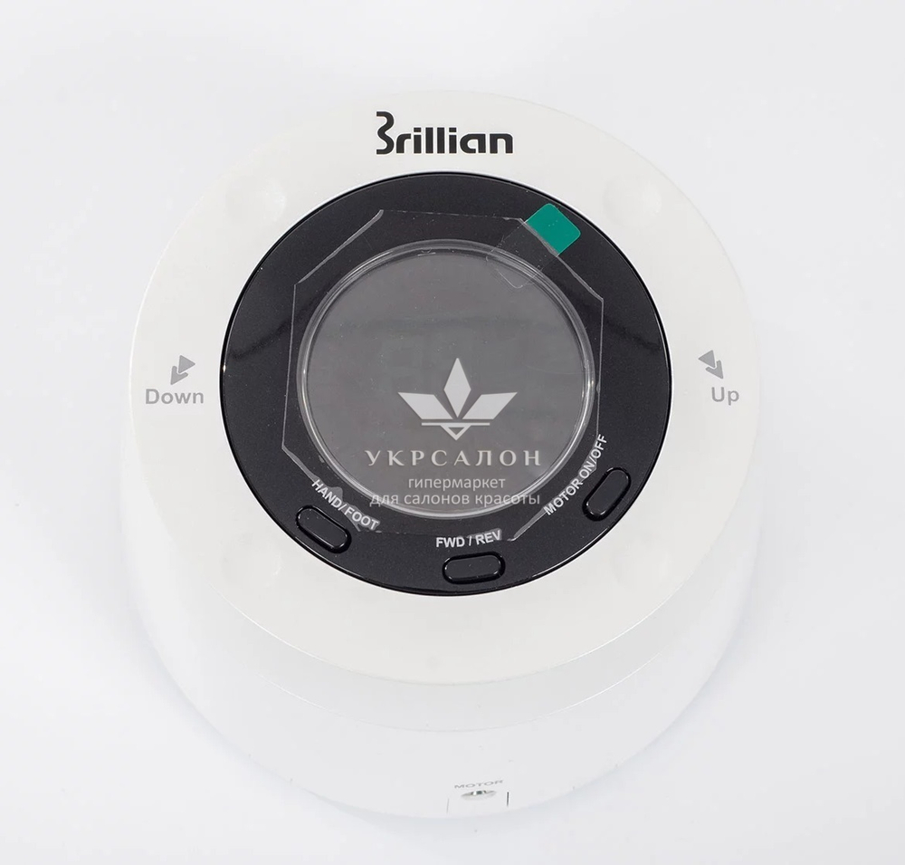 Фрезер для манікюру та педикюру Saeshin Brillian White (оригінал)