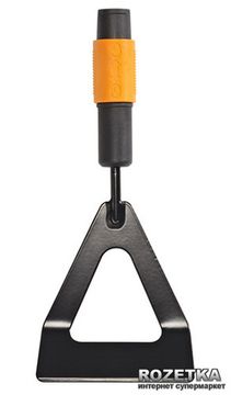 Голландська мотика Fiskars QuikFit (1000676/136502)