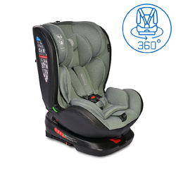 Автокресло-ребордер детское Lorelli Nebula Isofix i-Size 0-36 kg