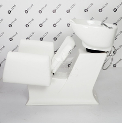 Перукарська мийка Orlando White