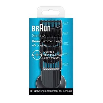 Насадка для стайлінгу Braun BT 32
