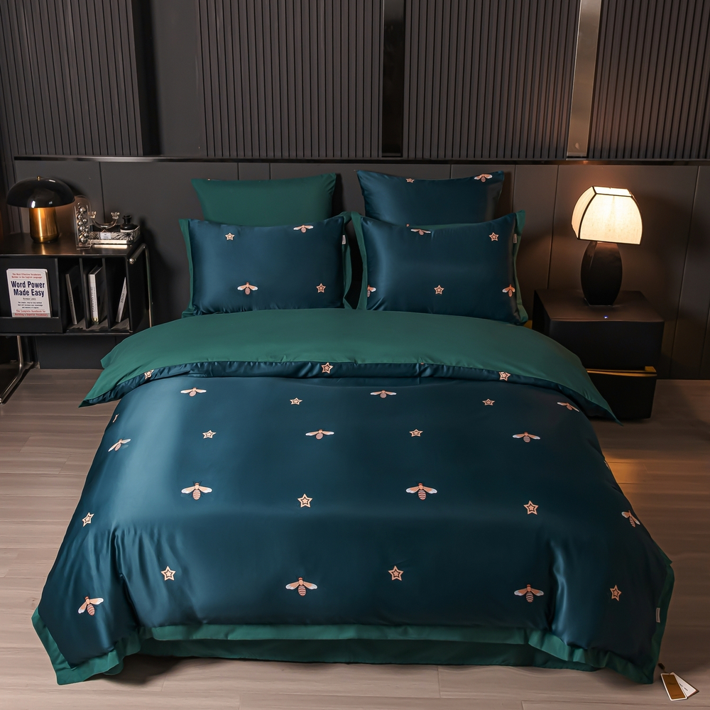 Комплект постельного белья Сатин Magic Sleep MS007
