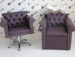 Комплект мебели для салона Prado