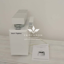 Маникюрная раскладная вытяжка Dust Fighter