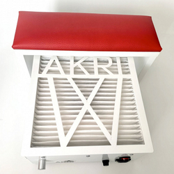 Витяжка настільна akri wind-1 з фільтром hepa