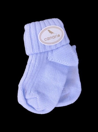 Шкарпетки, ангора ТМ "Canari" (0-6 міс)