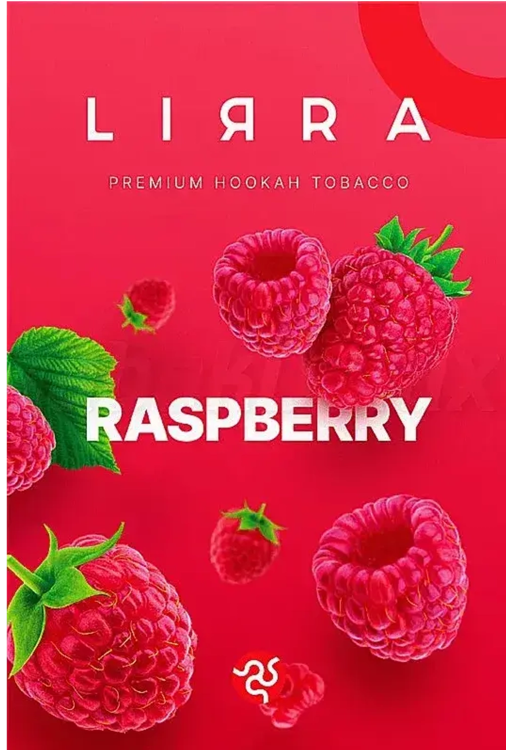 Табак Lirra Raspberry (Лира Малина) 50г