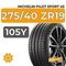 Michelin Pilot Sport 4S 275/40 ZR19 105Y XL