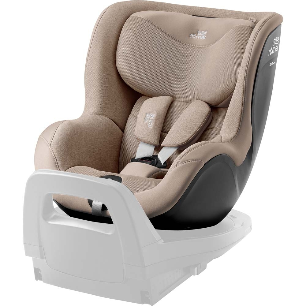Автокресло детское Britax Römer Dualfix 5Z Style 0+/1 (0-18 кг)