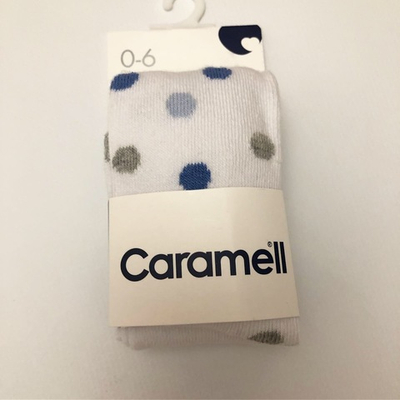 Колготки "Конфетті", котон ТМ "Caramell" (18-24 міс)