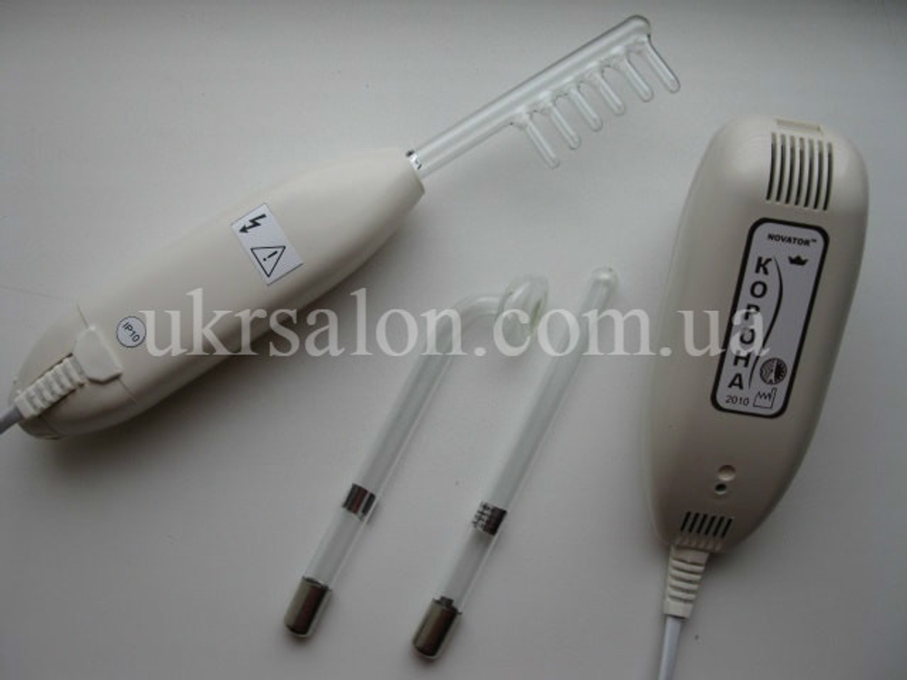 Апарат для місцевої дарсонвалізації Корона - C