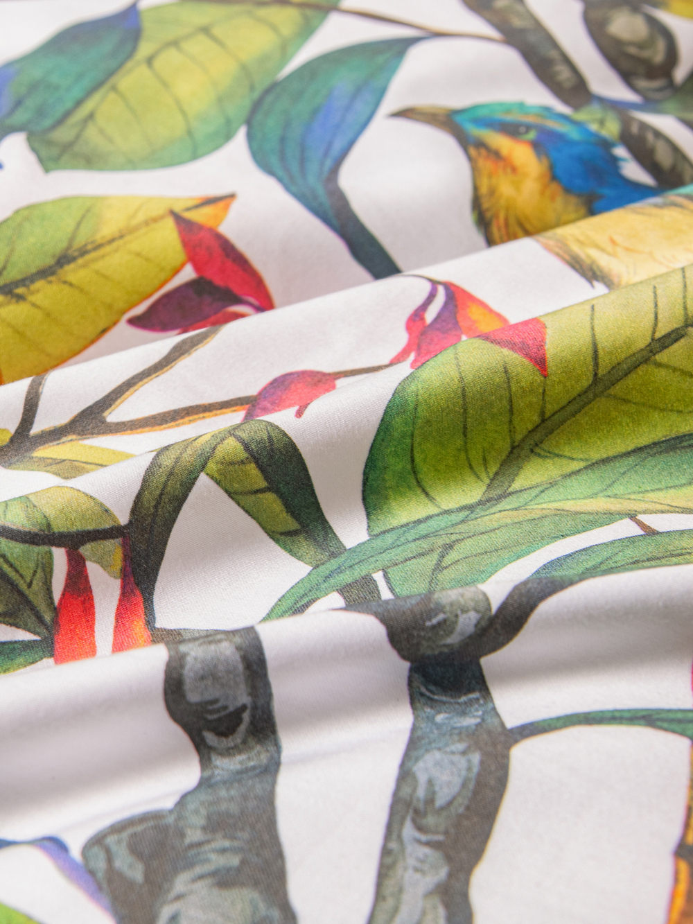 Комплект постельного белья Сатин Премиум CPA020