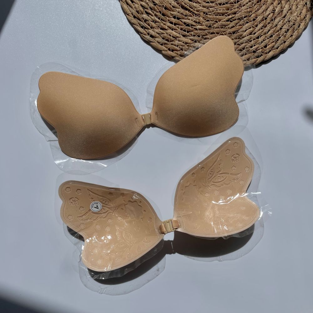 Силіконовий флай бра невидимка