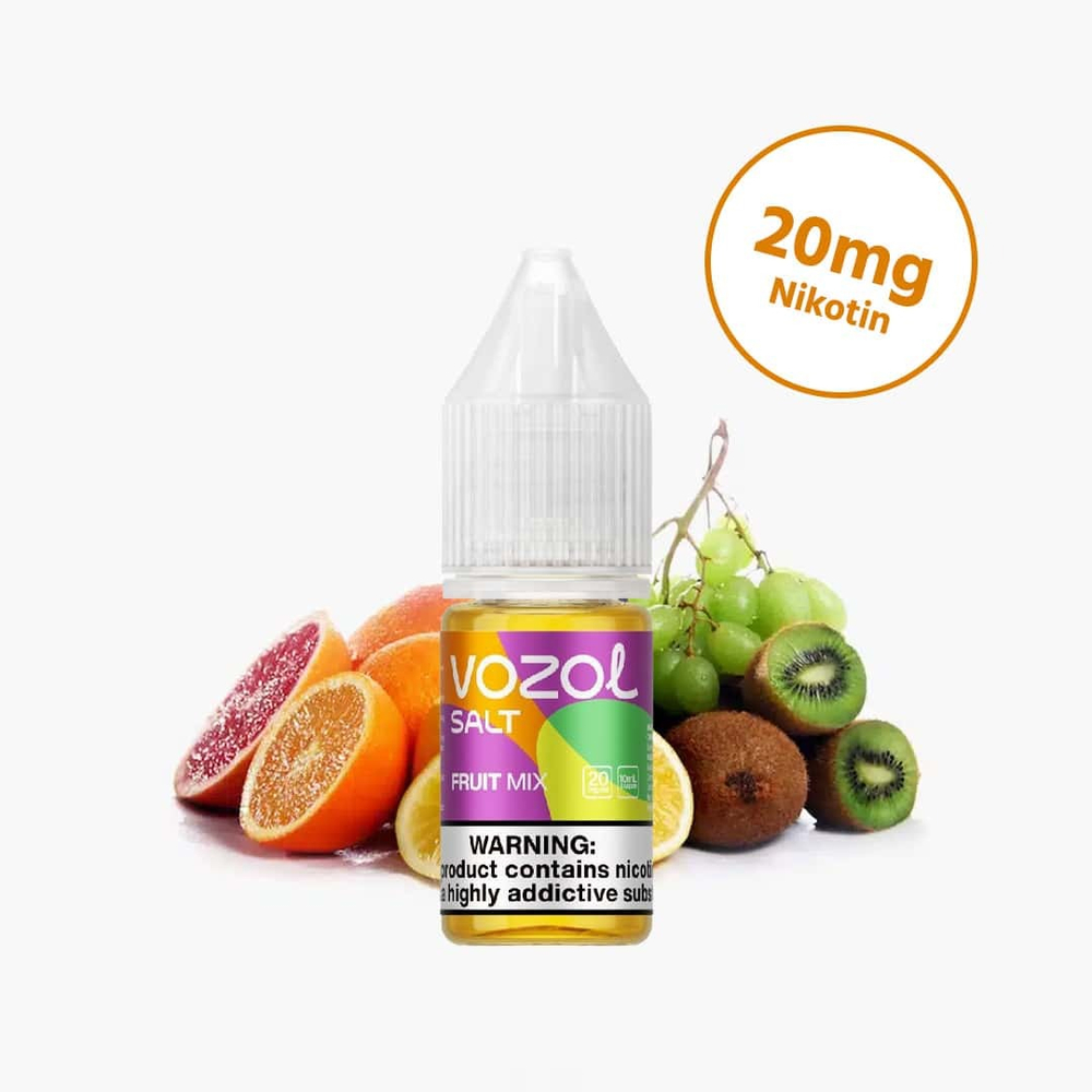 Vozol Liquid 2% - Fruit Mix (10ml)