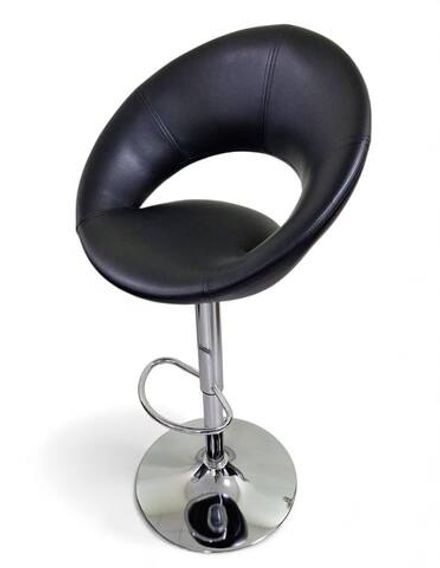 Стільчик для визажу Venice Mini Chrom