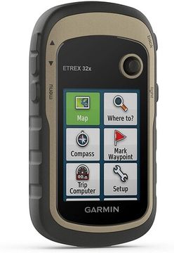 GPS-навігатор багатоцільовий GARMIN eTrex 32x (010-02257-01)
