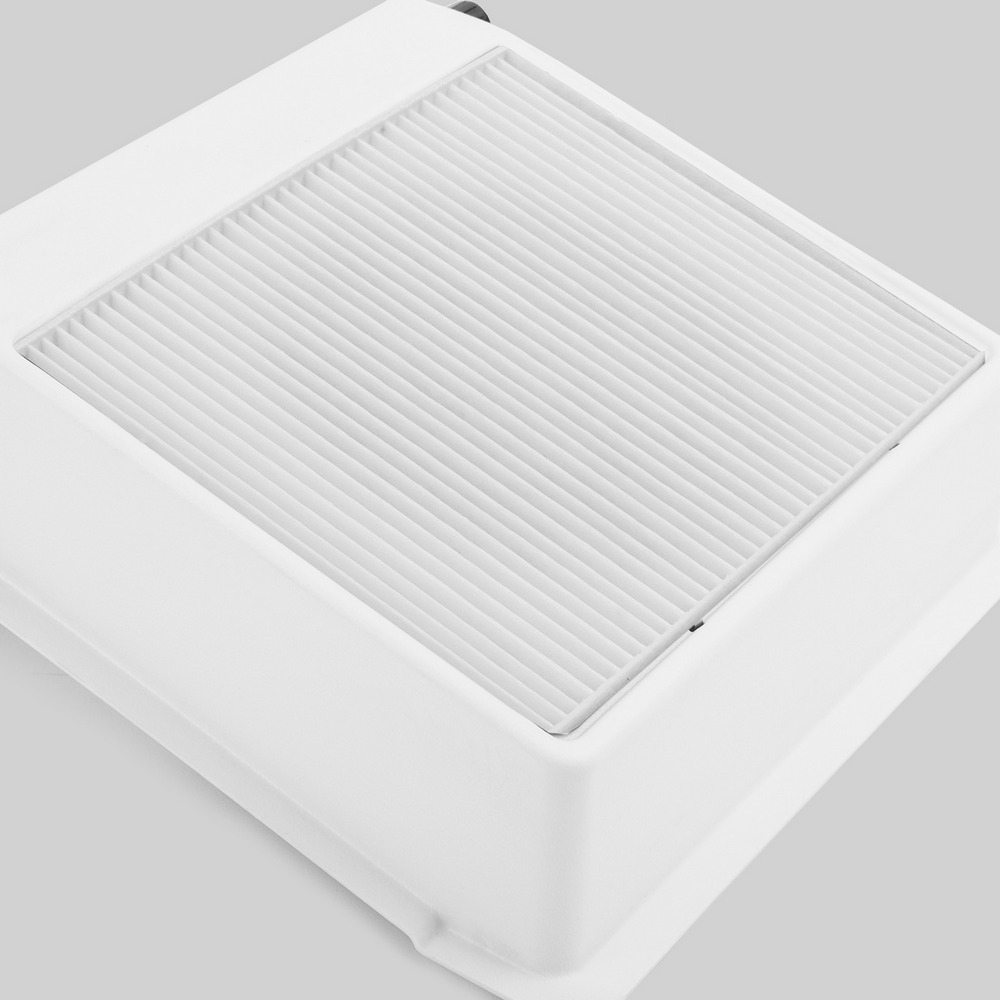 Комплект настольная вытяжка с фильтром Ulka Tiny с повербанком PowerStation Nano