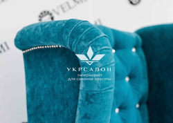 Педикюрне крісло Трон Diamant