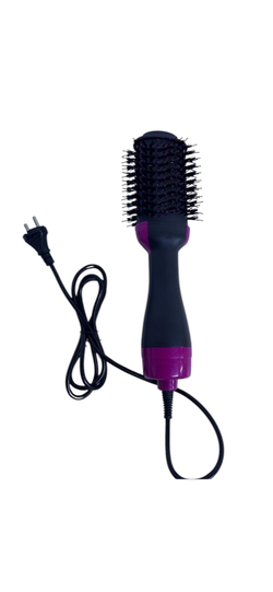 Расческа-фен электрическая
