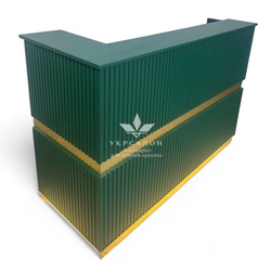 Стойка администратора угловая PEC-07