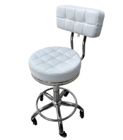 Стульчик мастера А206-2, белый