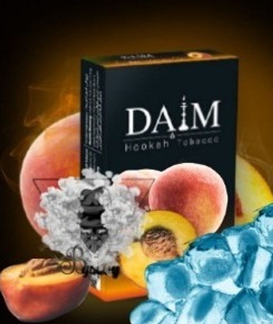 Табак Daim Ice Peach (Даим Лед Персик)